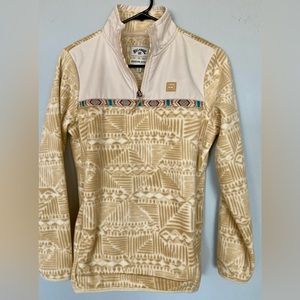 Billabong Adventure Division Fleece - Brand New - Size S